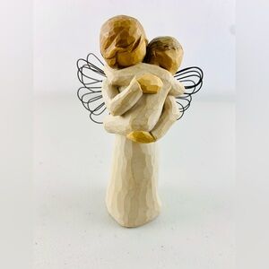 ❤️ Angel Surrounded by love decor